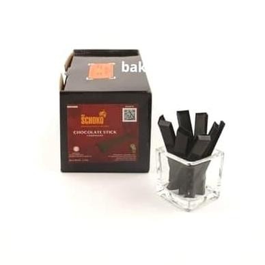 

Chocolate Stick 1,2Kg / Schoko / Cokelat Batang / Blok /Dark Chocolate