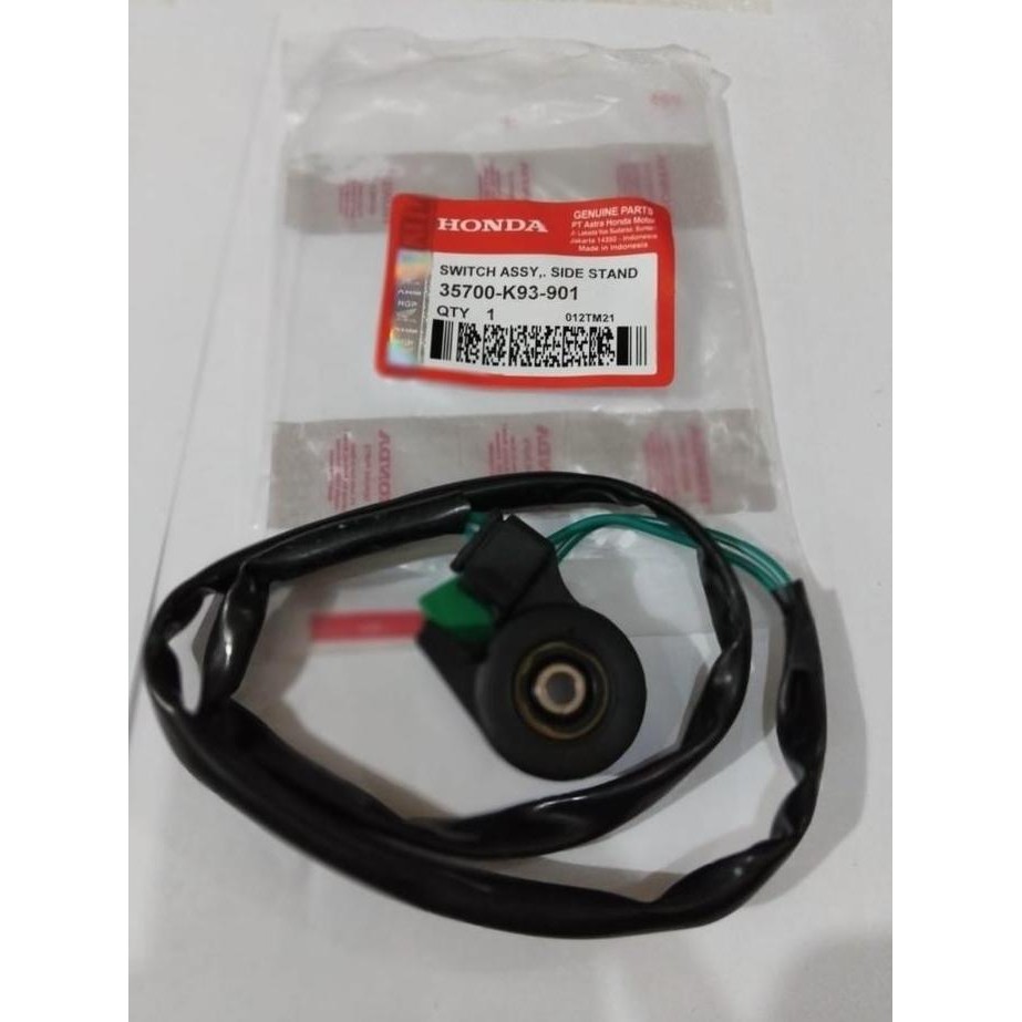 SWITCH STANDAR SAMPING SCOOPY