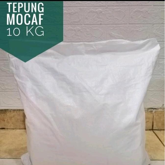 

Tepung Mocaf Karung 10 Kg Industri/