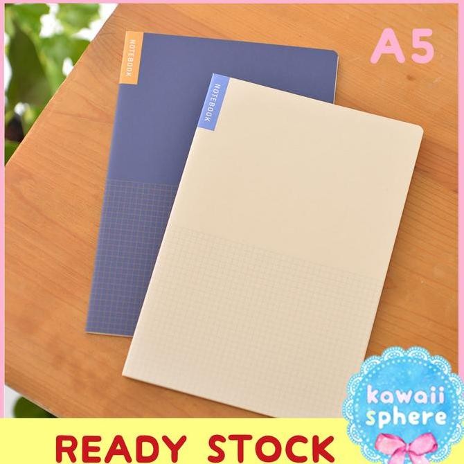 

Hobonichi Memo Pad Set Isi 2 | A5 Size For Hobonichi Cousin | Ready