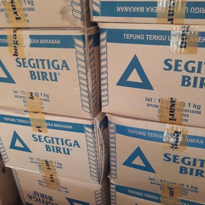 

(Dus)Terigu Segitiga Ekonomis Kemasan 1Kg