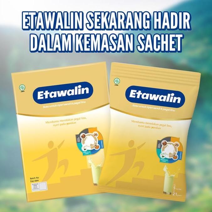 

Etawalin Susu Kambing Terbaik Mengatasi Masalah Tulang & Sendi