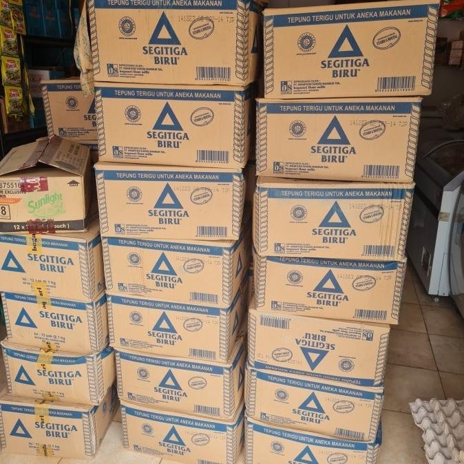 

Tepung Terigu 1 Kg 1 Karton