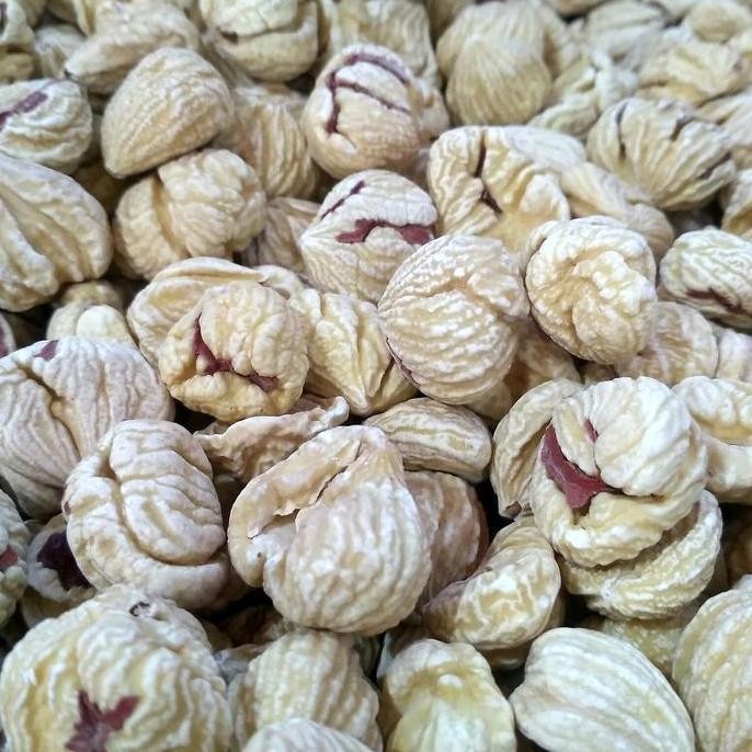 

Kacang Lakci Chestnut 1/2 Kg