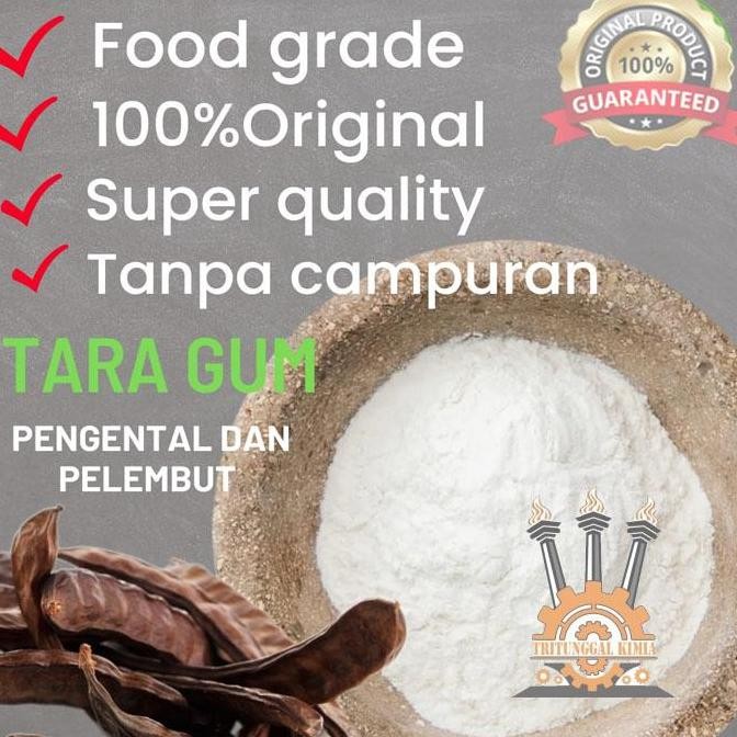 

Locust Bean Gum Tara Gum Ready 1Kg