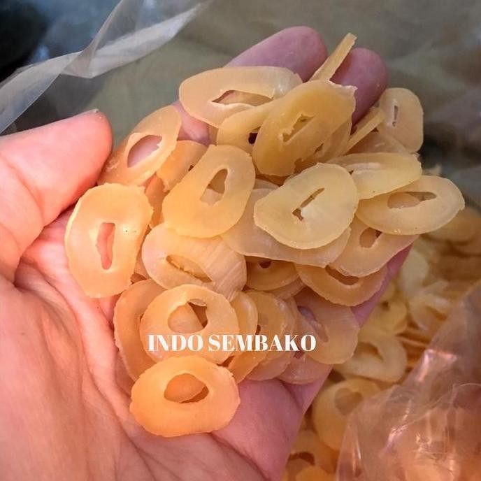 

Kerupuk Mini Polo 5Kg