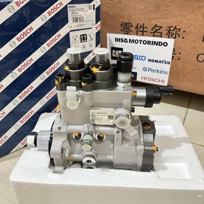 3752647 375-2647 SUPPLY PUMP 320GC 320D2 GC SUPPLY PUMP GENUINE BOSCH