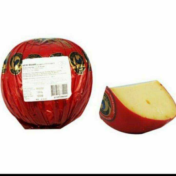 

Keju Edam Ayam Emas 500Gr Repack