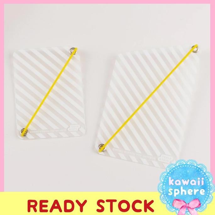 

Hobonichi Page Keeper | Pembatas Buku Untuk Planner Hobonichi A6/A5/Weeks | Hobonichi Accessories | Ready Stock