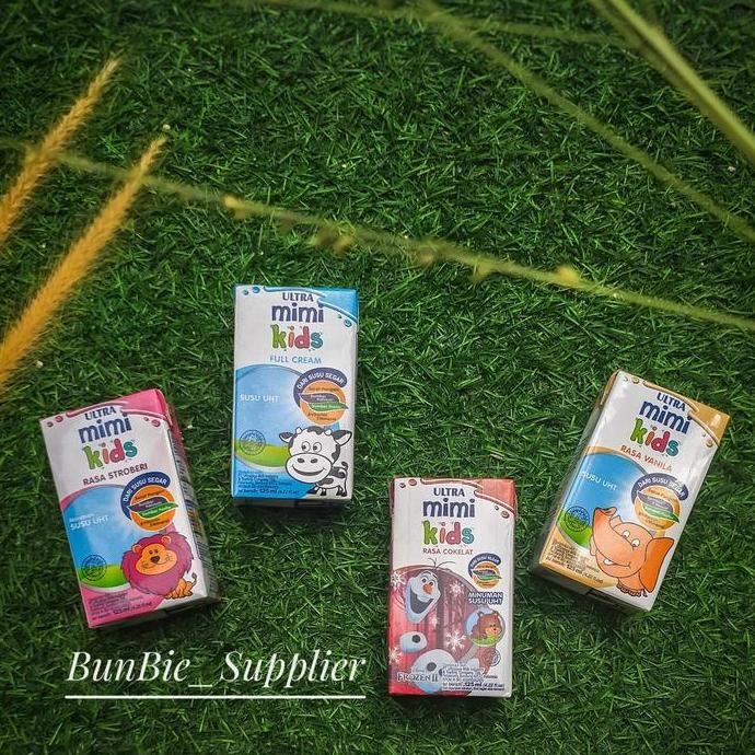 

Susu Uht Ultra Mimi 125Ml (Mix)