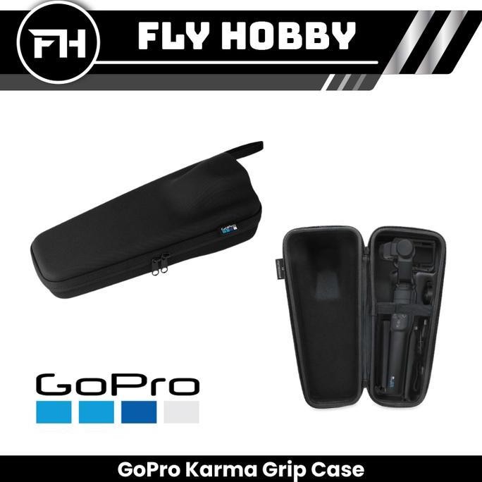 Gopro Karma Grip Case/ Case Karma Grip Gopro Original Co