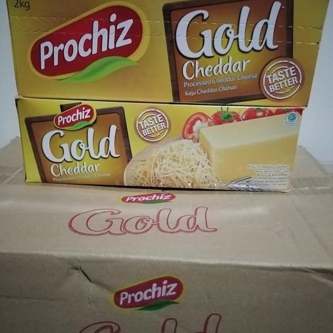 

Keju Prochiz Gold 2 Kg