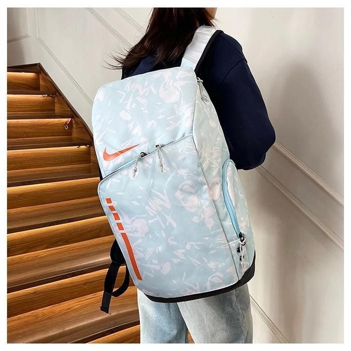 Efs Nike Tas Ransel Elemental Original Tas Bahu Ransel Pria Tas Sekolah  Wanita Backpack