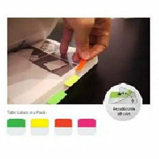 

JH8 Bantex Label Pembatas Penanda Halaman 90 Lembar