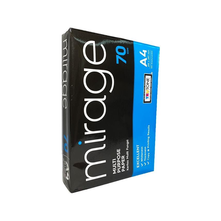 

JH8 Paper one Varian Kertas Hvs Putih [ 1 RIM ]