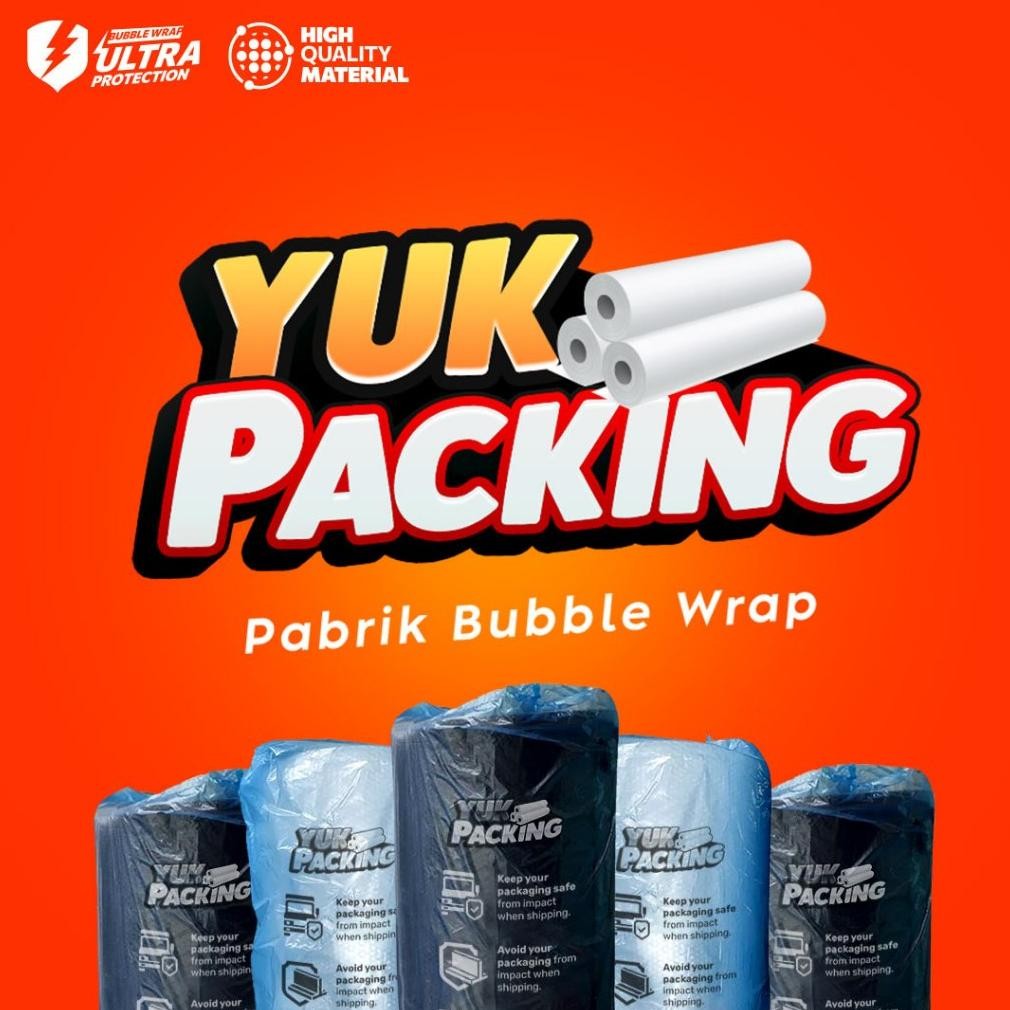 

JH8 Bubble Wrap 2,1 kg Murah Berkualitas Bagus - Graha PlasindoPerkasa