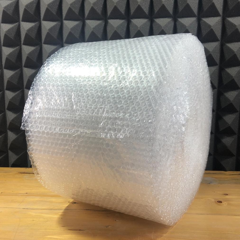

JH8 BUBBLE WRAP 50 METER X 30CM TEBAL, READY HITAM & PUTIH