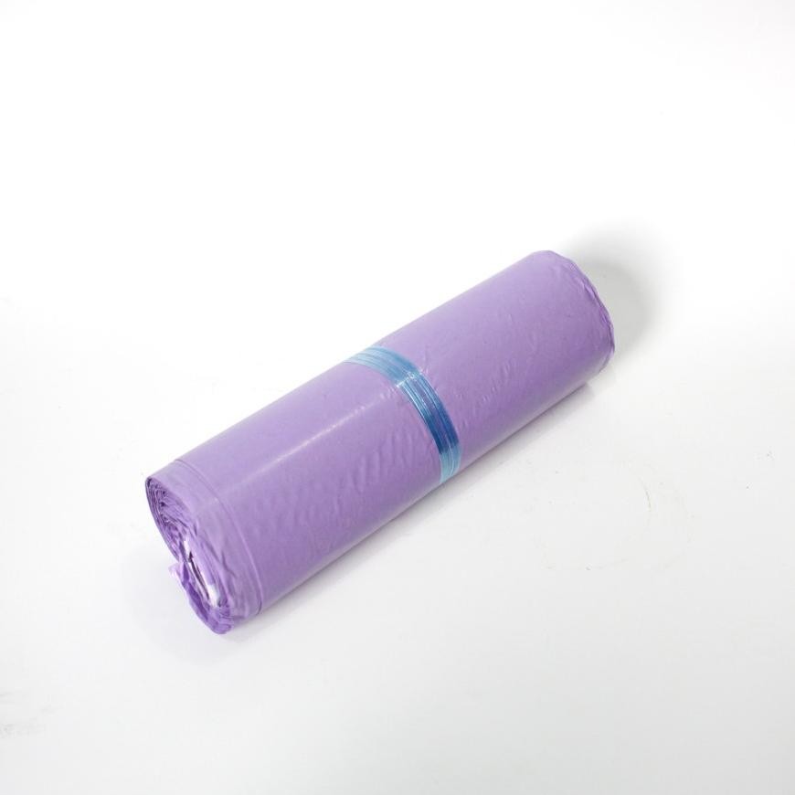 

JH8 Plastik Polymailer Ungu 30x 40 packaging Kantong Amplop isi 100 pcs