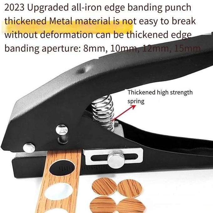 

ready !!! Tang Pembolong Heavy /Hole Punch Single/Heavy Duty Hole Punch Single