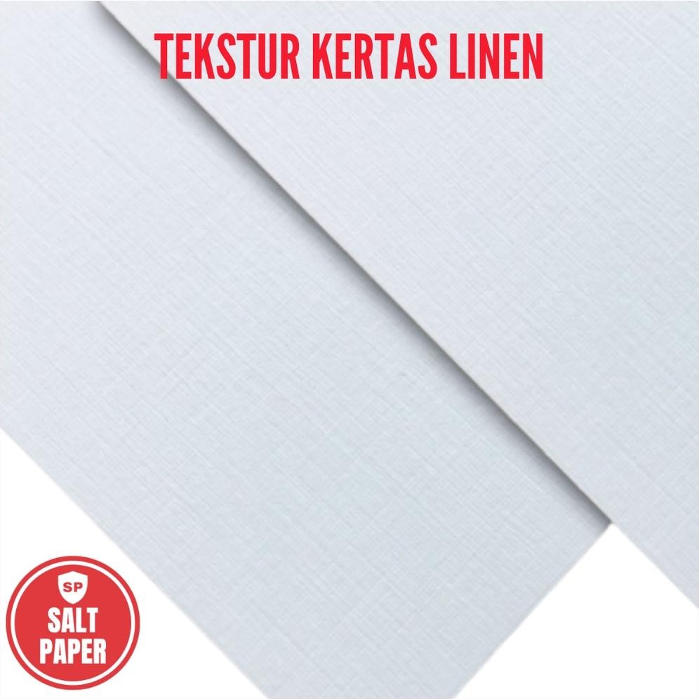 

JH8 Kertas Linen F4 isi 30 lembar / Kertas Sertifikat Linen F4