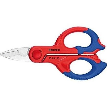 

ready !!! Gunting 95 05 155 SB KNIPEX Electricians' Shears