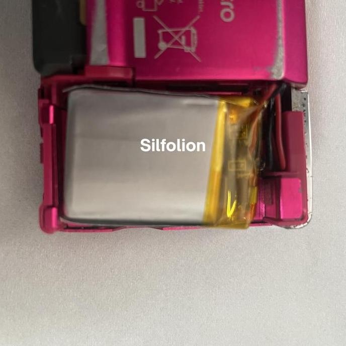 Baterai Gameboy Micro Game Boy Replacement Battery murah