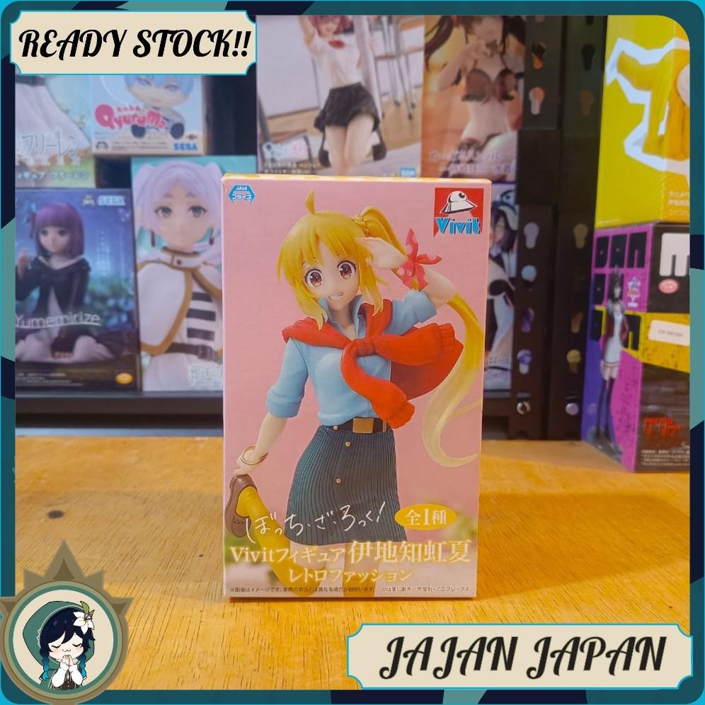 Vivit Figure Nijika - Bocchi The Rock