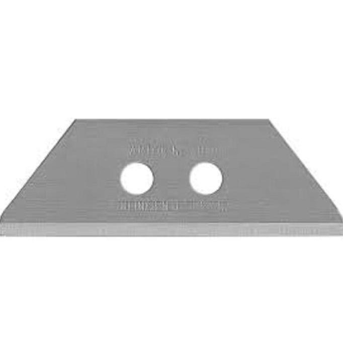 

ready !!! Refill Cutter MARTOR TRAPEZOID BLADE NO.60099.70 ( 10Pcs / Box )