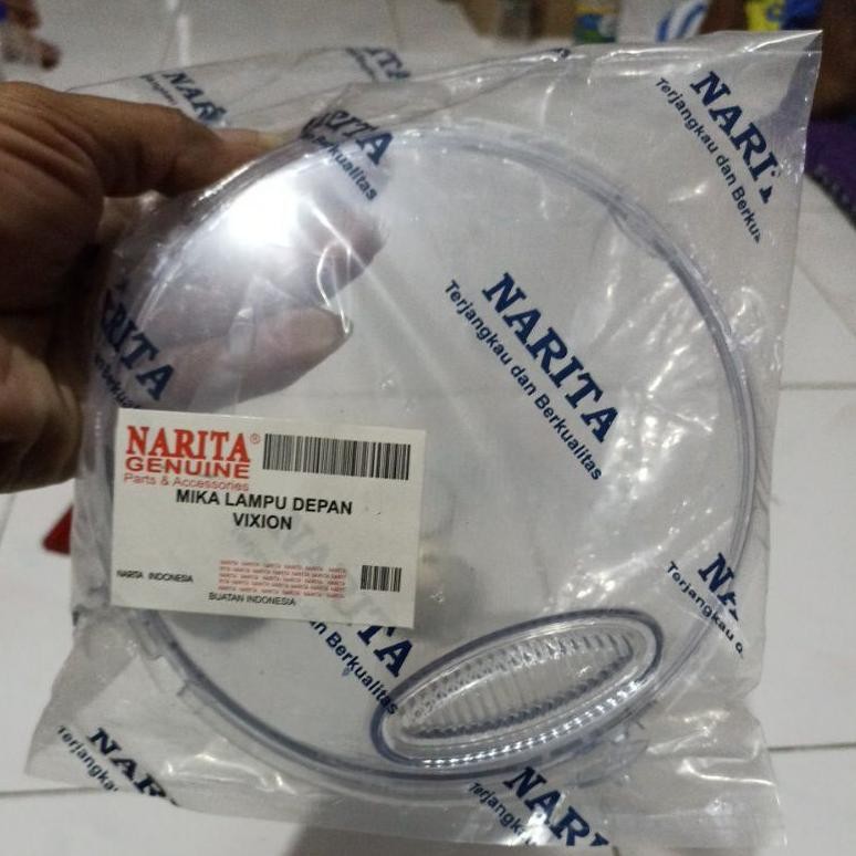 MIKA LAMPU DEPAN YAMAHA VIXION KACA REFLEKTOR DEPAN VIXION OLD LAMA BULET