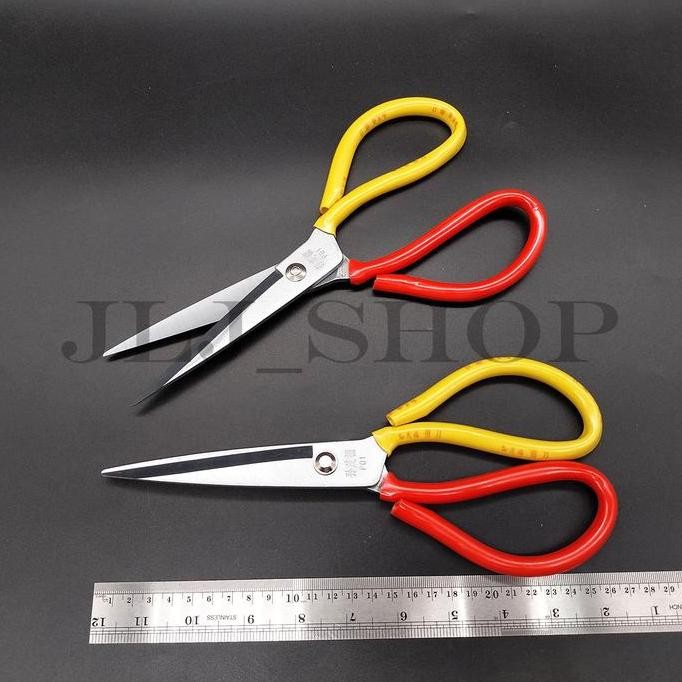 

ready !!! Gunting kodok jumbo 10.5 inch