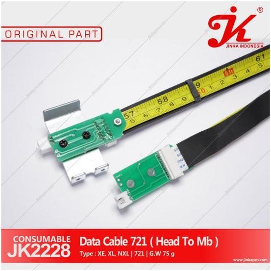 JK2228/ Data Cable 721 (Head To MB)/ Jinka/ Jinka Sparepart