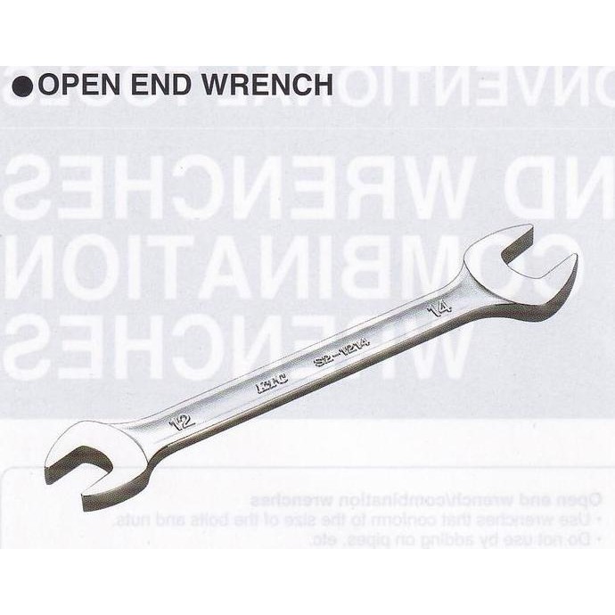 OPEN END WRENCH KTC ( KUNCI PAS ) S2-1719 (17X19)
