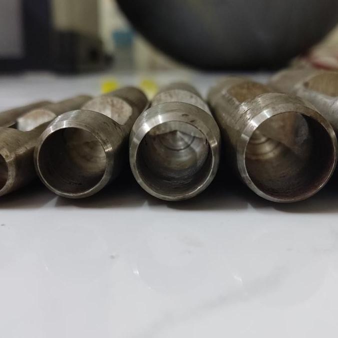 

ready !!! Pahat Plong Alat Pelubang Hollow Punch Two Axe Brand China