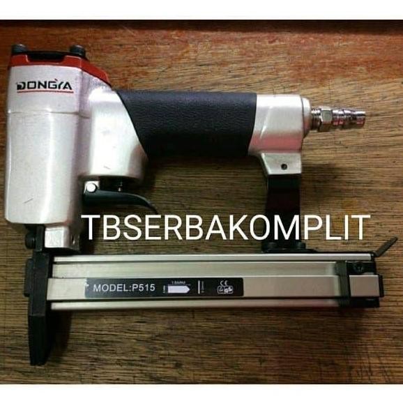 

Flexi Air Gun Kompressor Dongya P515 Staple Tembakan Staples Paku