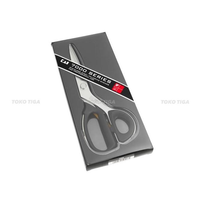 

ready !!! Gunting Kain KAI 7250 10 Inch Japan Profesional Carbon Stainless Steel