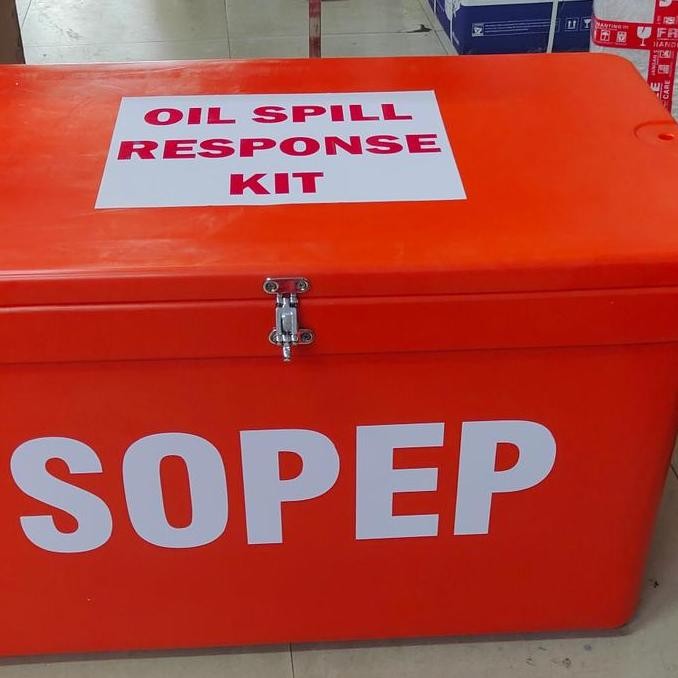 Box SOPEP 200L Only