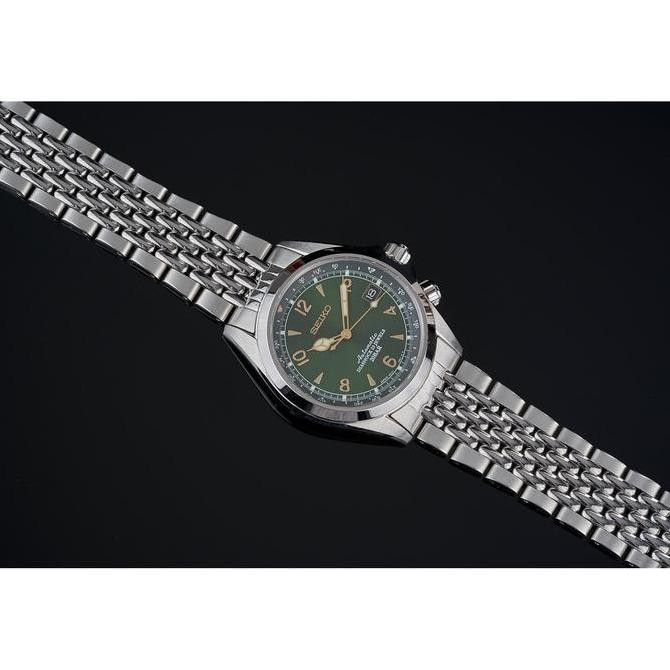 new  New Uncle Seiko BOR Beads Of Rice Alpinist SARB017 SARB SPB117 SPB119