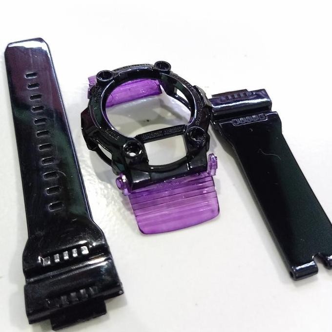 new  BNB GSHOCK G7900 BLACKPURPLE