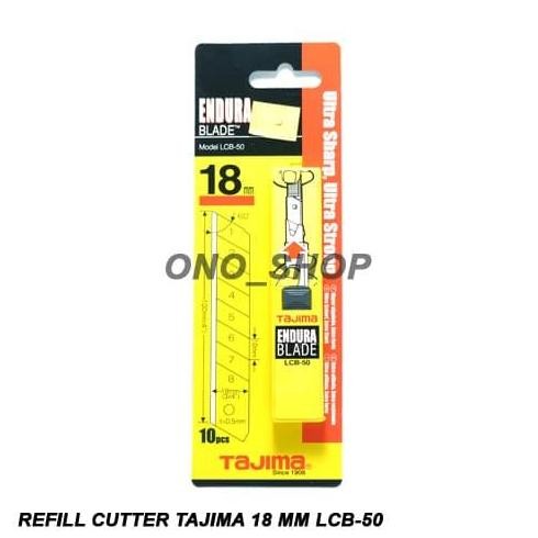 

ready !!! Refill Cutter Tajima 18 mm LCB-50