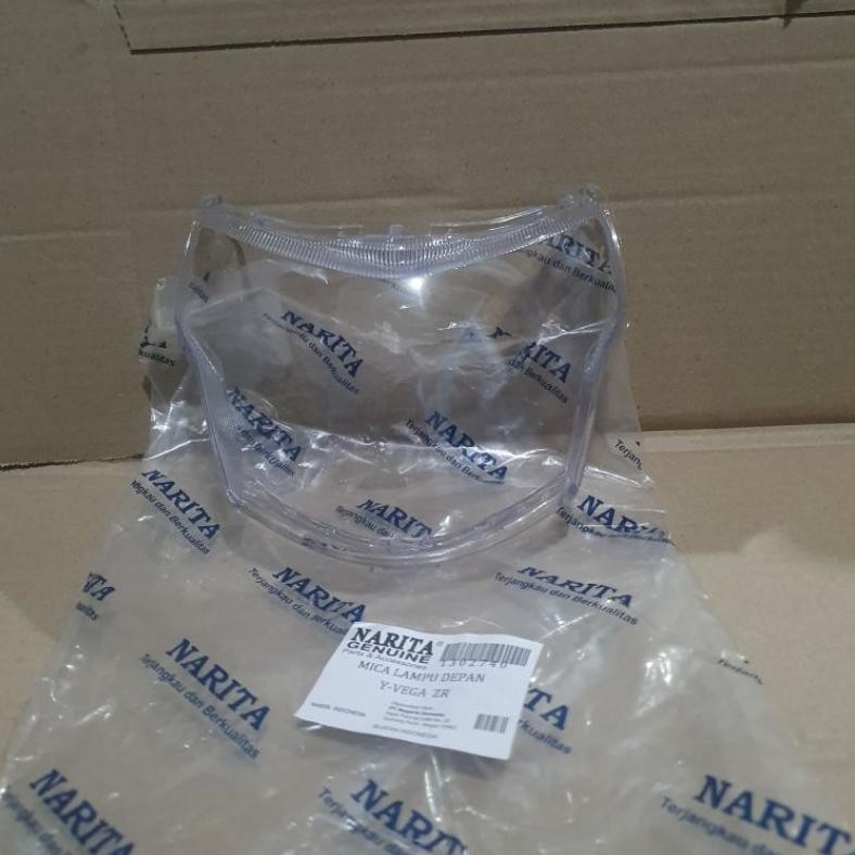 KACA MIKA LAMPU DEPAN VEGA ZR VEGA RR