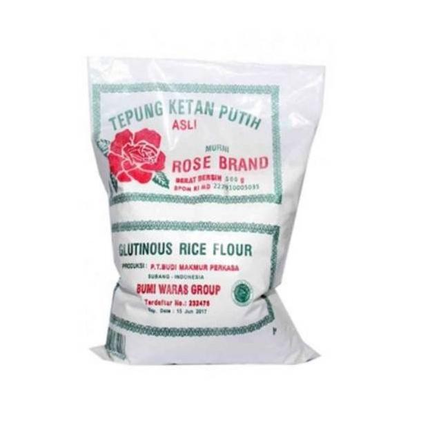 

Promo Tepung Ketan Putih Rosebrand Asli
