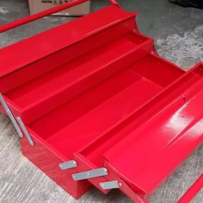 Tool box tempat penyimpanan kunci 3 susun