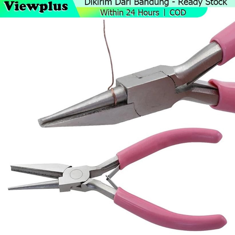 Tang Loop Tang Pembulat Kawat Tang Pembuat Umpan Lure Beadsmith Tang Loop Concave