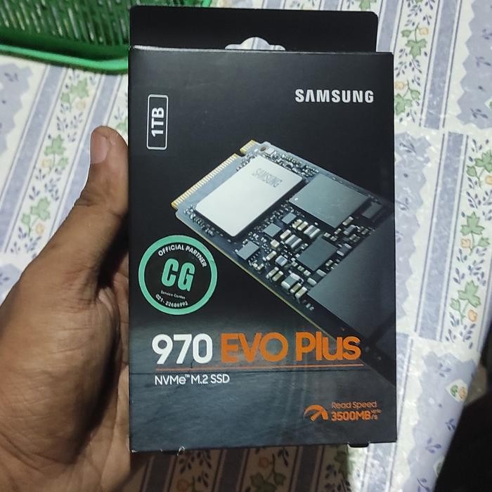 ssd nvme samsung 970 evo plus 1TB ssd 1TB 970 evo ssd gen 3 gen 4