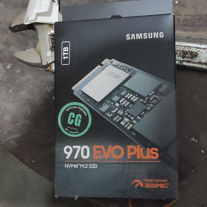 ssd nvme samsung 970 evo plus 1TB ssd 1TB 970 evo 1TB ssd nvme gen 3