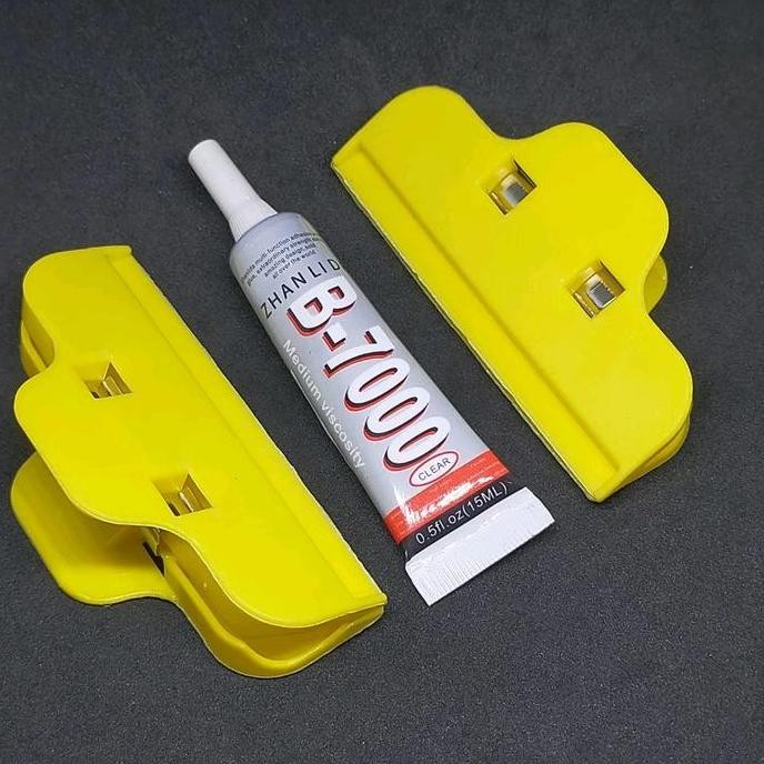 TGR Paket Service Handphone Obeng Lem Lcd Penjepit Lcd Hp