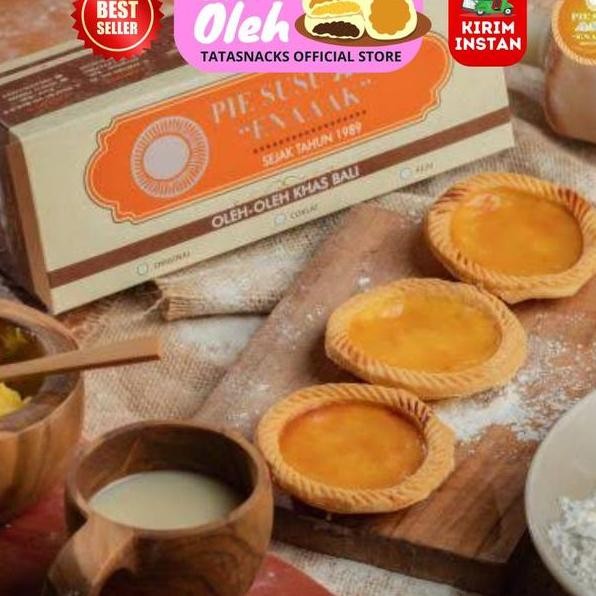 

Pie Susu Enaaak Bali Pie Susu Enak Oleholeh Bali