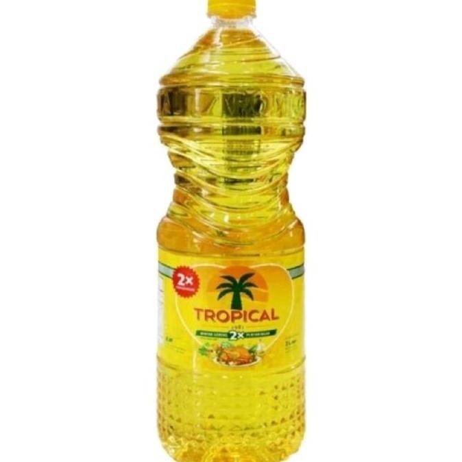 

Minyak Goreng Tropical 2 Liter EA