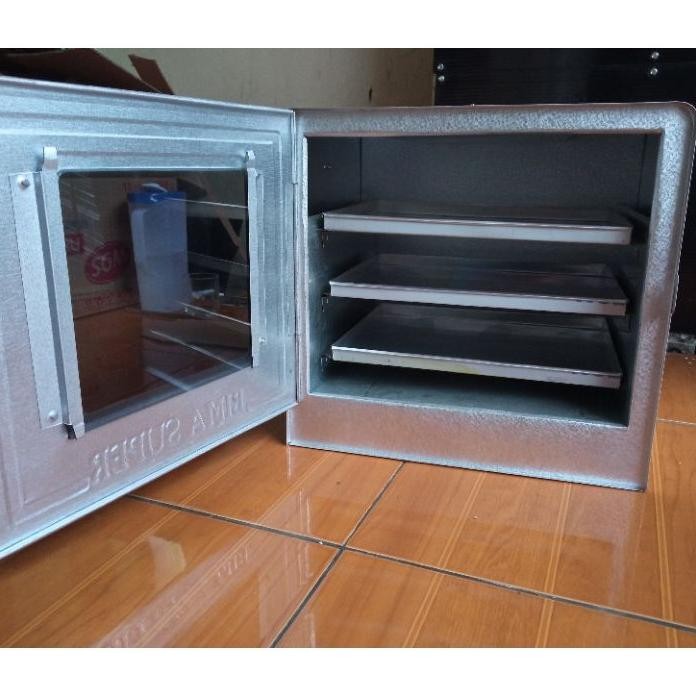 Oven Kue Tangkring Bima Sakti Gaalum 3 Susun Jumbo