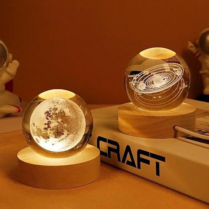 TGR LAMPU BUAT KAMAR TIDUR LAMPU HIAS LED LAMPU HIAS KAMAR TIDUR HADIAH SPESIAL LAMPU MALAM BULAN BO